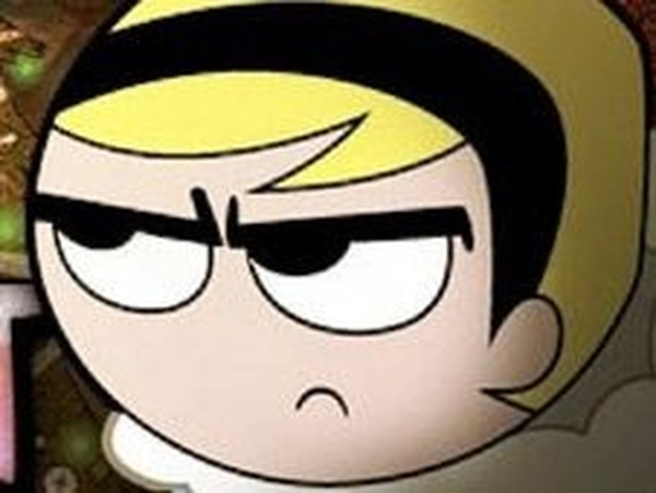 Billy and Mandy Holiday Challenge